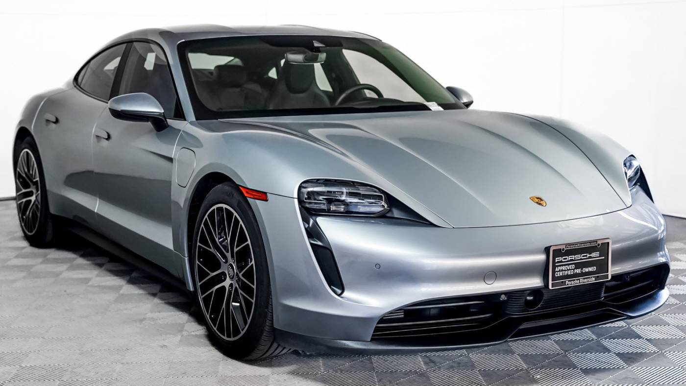 2021 Porsche Taycan WP0AA2Y17MSA14825