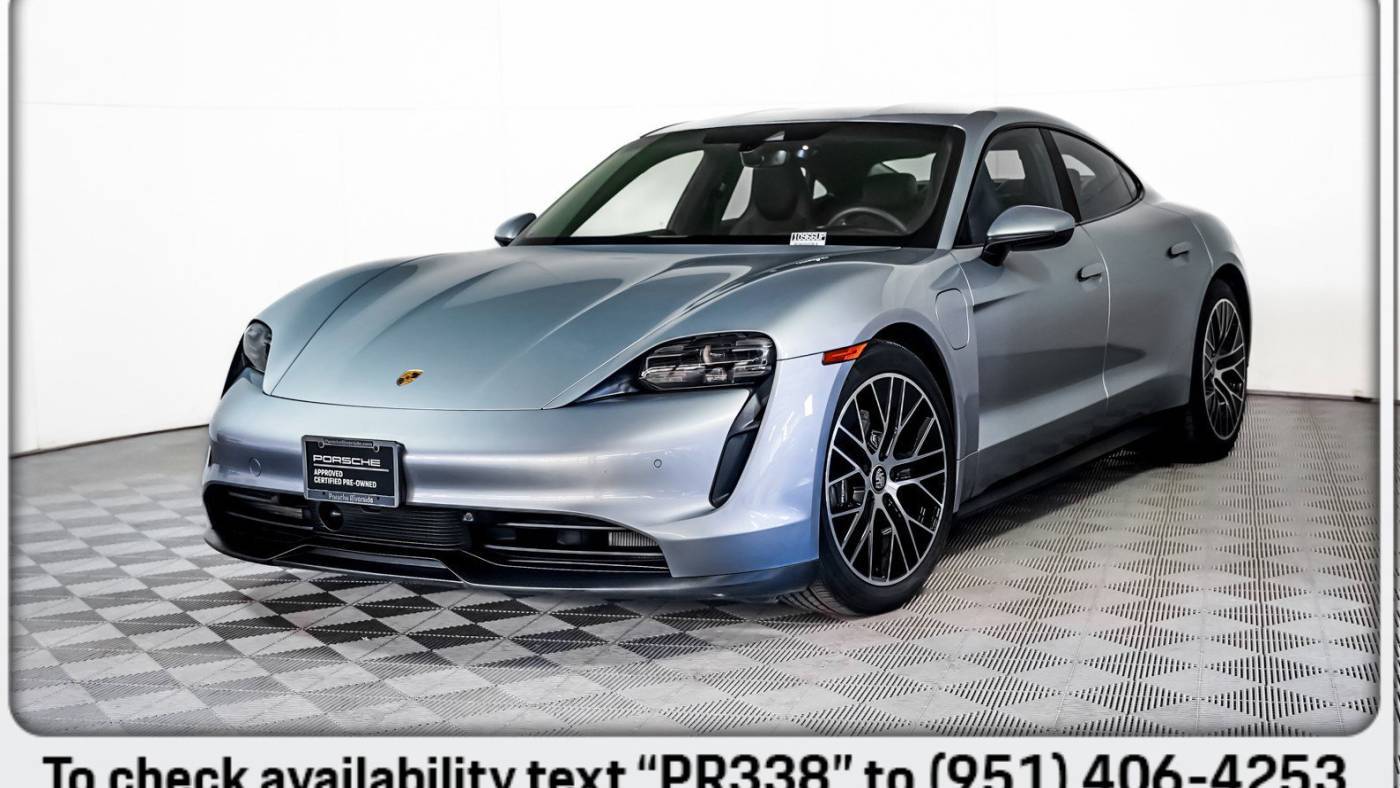 2021 Porsche Taycan WP0AA2Y17MSA14825