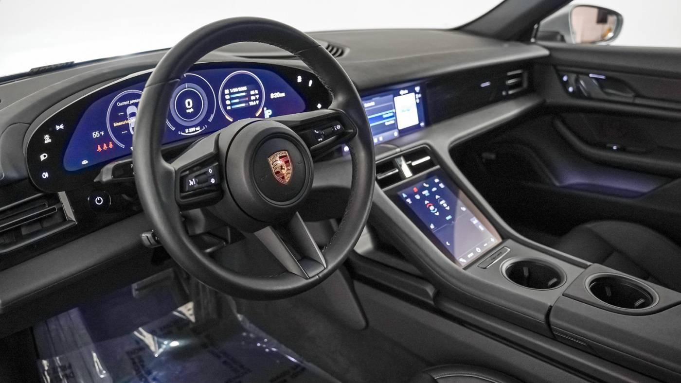 2021 Porsche Taycan WP0AA2Y17MSA14825