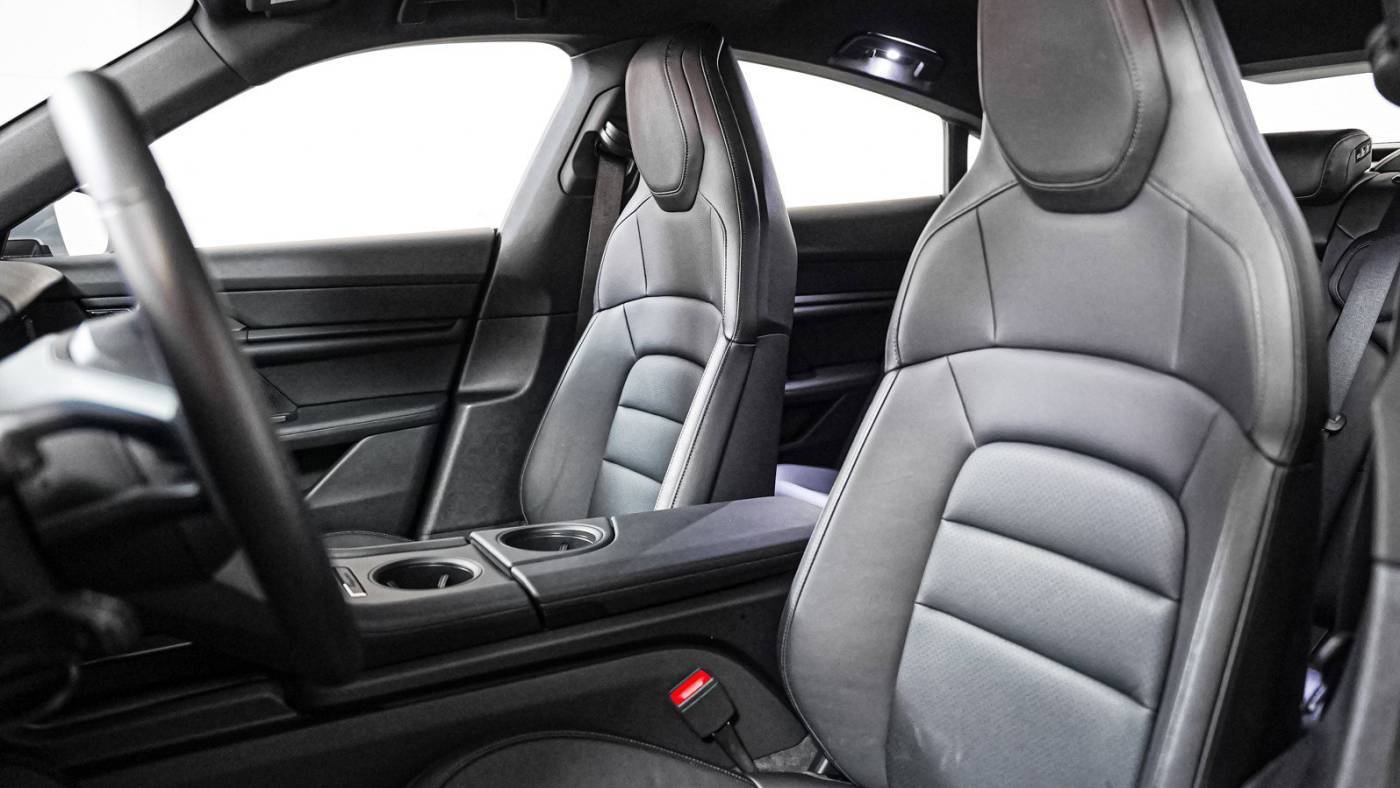 2021 Porsche Taycan WP0AA2Y17MSA14825