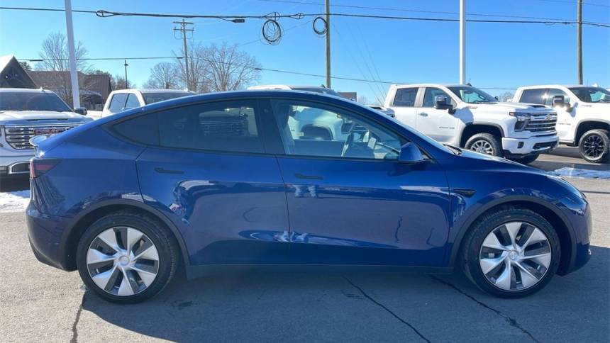 2020 Tesla Model Y 5YJYGDEFXLF018594