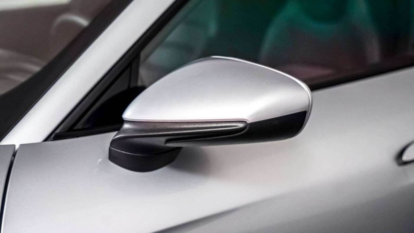 2021 Porsche Taycan WP0AA2Y17MSA14825