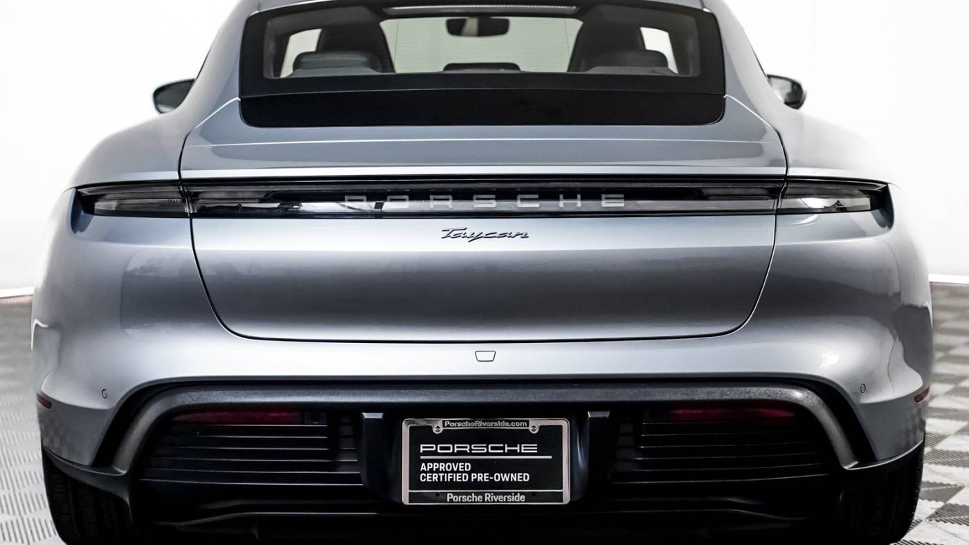 2021 Porsche Taycan WP0AA2Y17MSA14825