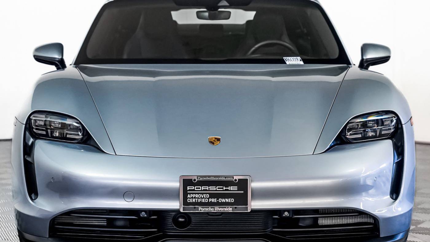 2021 Porsche Taycan WP0AA2Y17MSA14825