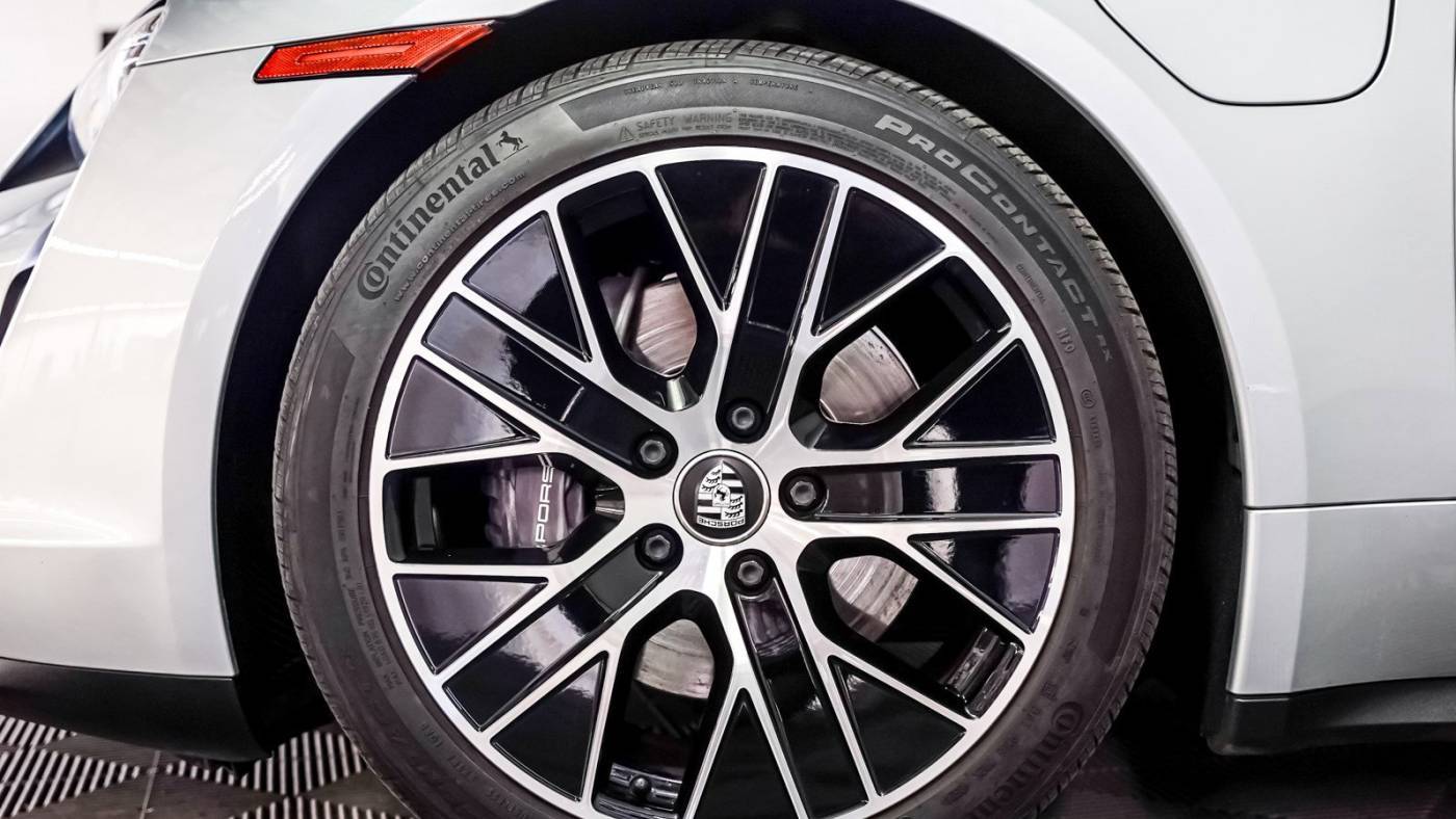 2021 Porsche Taycan WP0AA2Y17MSA14825