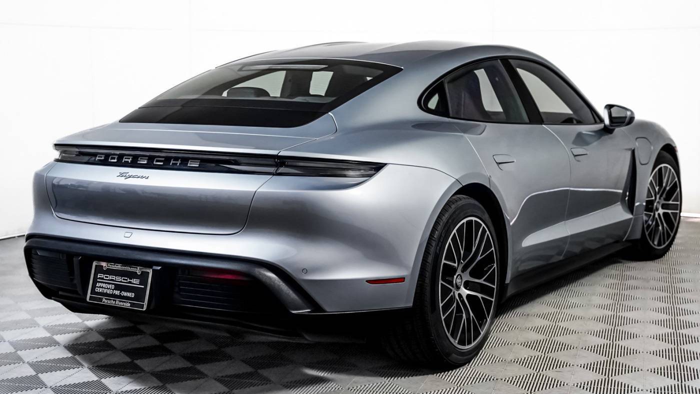 2021 Porsche Taycan WP0AA2Y17MSA14825