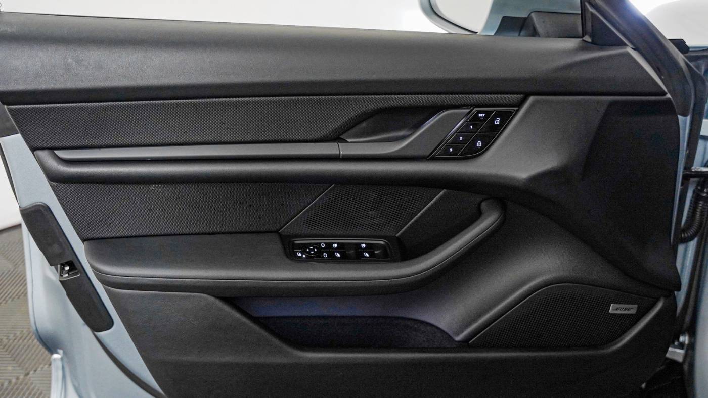 2021 Porsche Taycan WP0AA2Y17MSA14825