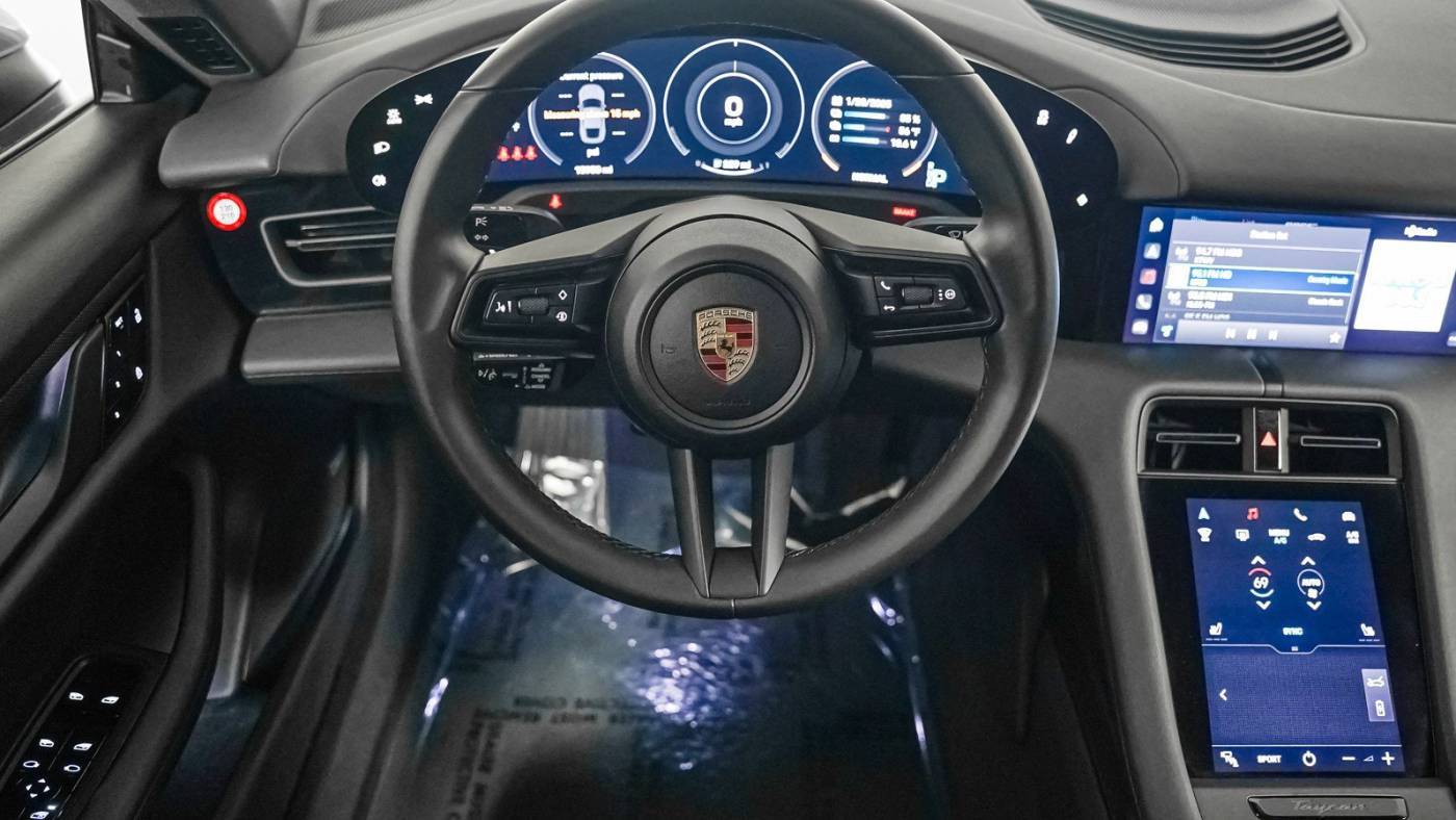 2021 Porsche Taycan WP0AA2Y17MSA14825