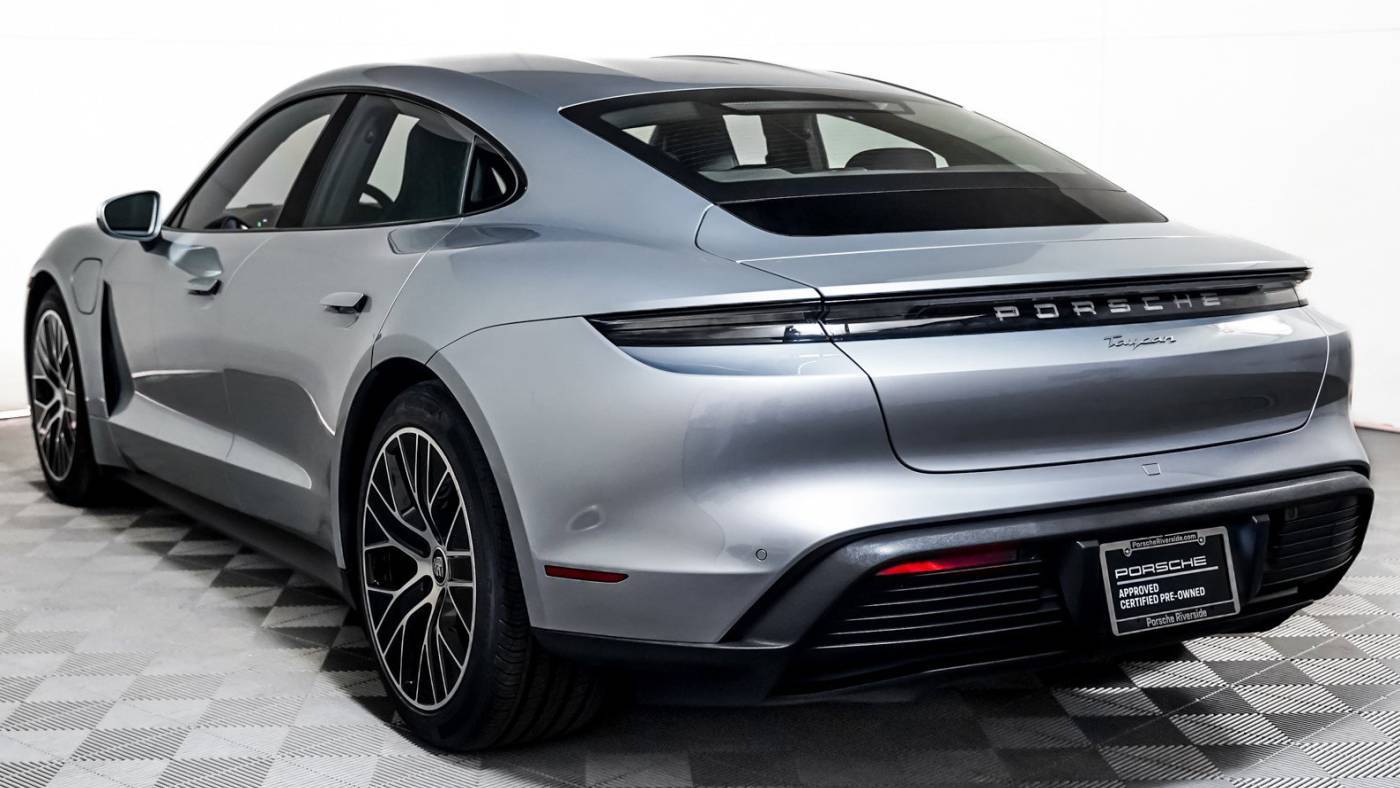 2021 Porsche Taycan WP0AA2Y17MSA14825
