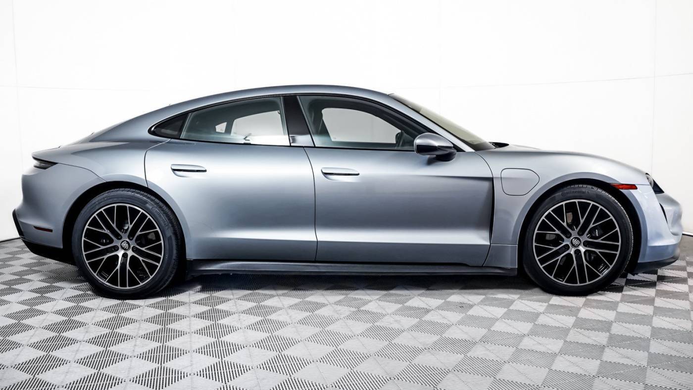 2021 Porsche Taycan WP0AA2Y17MSA14825