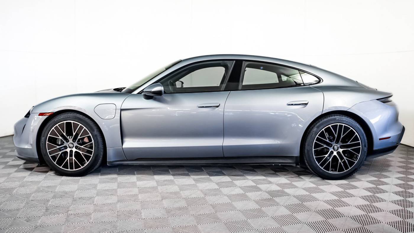 2021 Porsche Taycan WP0AA2Y17MSA14825