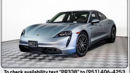 2021 Porsche Taycan WP0AA2Y17MSA14825