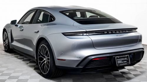 2021 Porsche Taycan WP0AA2Y17MSA14825