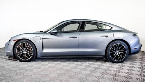 2021 Porsche Taycan WP0AA2Y17MSA14825