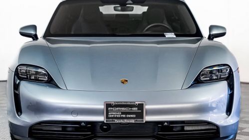 2021 Porsche Taycan WP0AA2Y17MSA14825