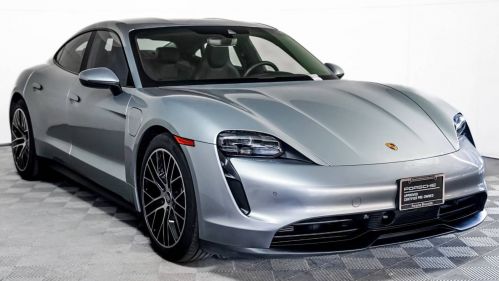 2021 Porsche Taycan WP0AA2Y17MSA14825