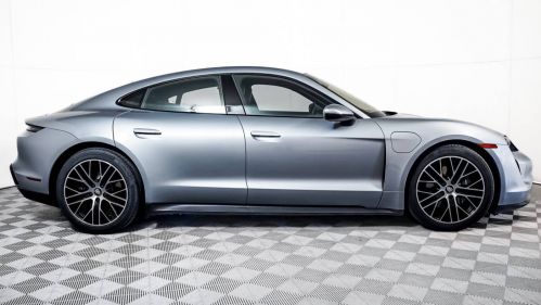 2021 Porsche Taycan WP0AA2Y17MSA14825