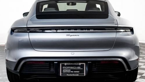 2021 Porsche Taycan WP0AA2Y17MSA14825