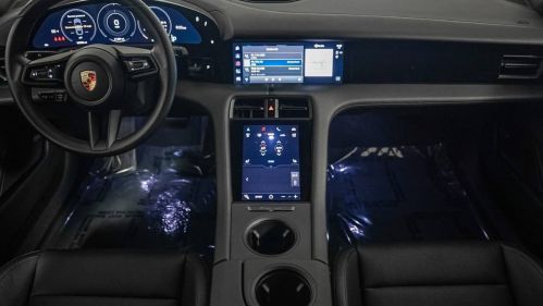 2021 Porsche Taycan WP0AA2Y17MSA14825