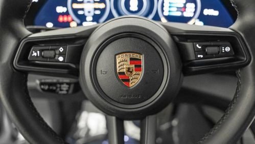 2021 Porsche Taycan WP0AA2Y17MSA14825