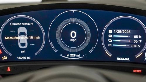 2021 Porsche Taycan WP0AA2Y17MSA14825