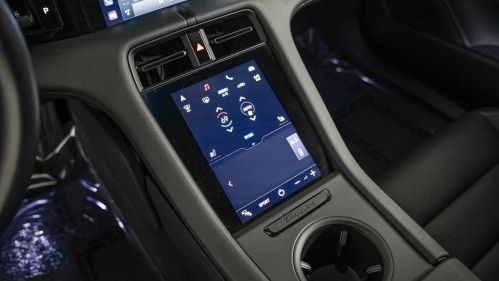 2021 Porsche Taycan WP0AA2Y17MSA14825