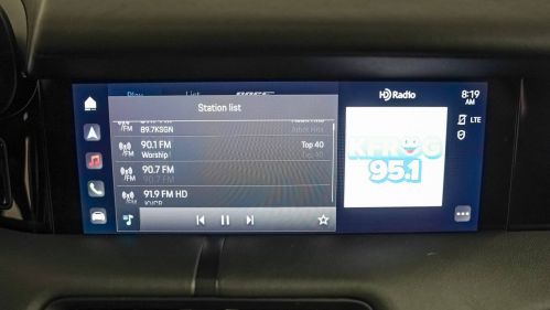 2021 Porsche Taycan WP0AA2Y17MSA14825