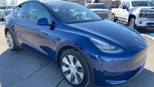 2020 Tesla Model Y 5YJYGDEFXLF018594