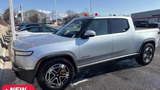 2022 Rivian R1T 7FCTGAAA1NN010613