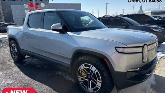 2022 Rivian R1T 7FCTGAAA1NN010613