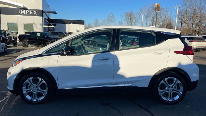 2020 Chevrolet Bolt 1G1FY6S03L4109349