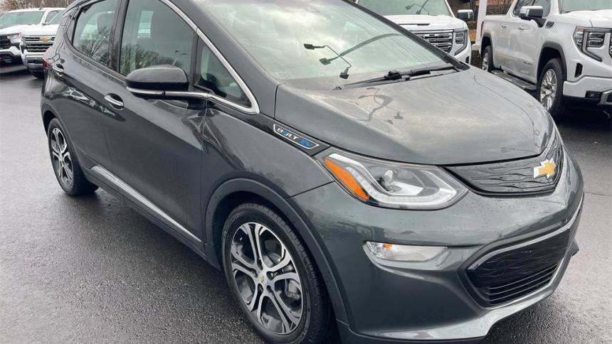 2020 Chevrolet Bolt 1G1FZ6S06L4125395