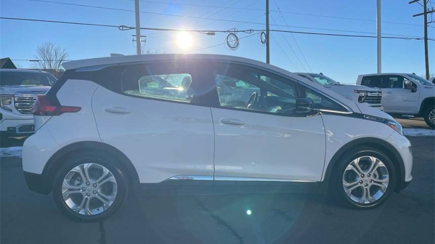 2020 Chevrolet Bolt 1G1FY6S03L4109349