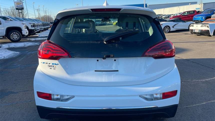 2020 Chevrolet Bolt 1G1FY6S03L4109349