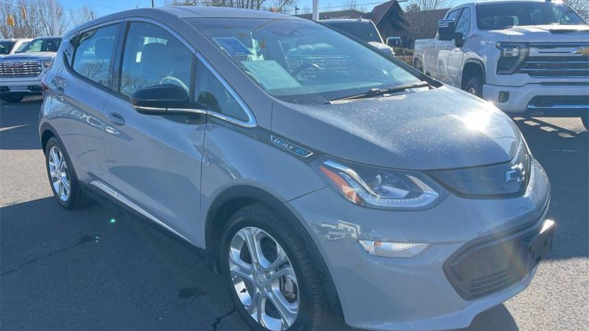 2019 Chevrolet Bolt 1G1FY6S05K4131447