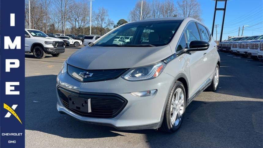 2019 Chevrolet Bolt 1G1FY6S05K4131447