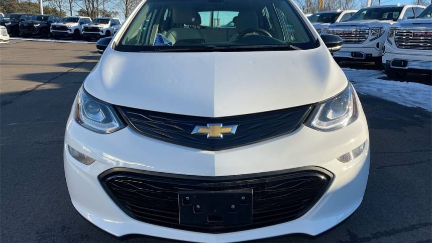 2020 Chevrolet Bolt 1G1FY6S03L4109349