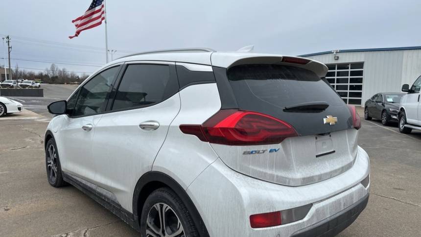 2020 Chevrolet Bolt 1G1FZ6S05L4138378