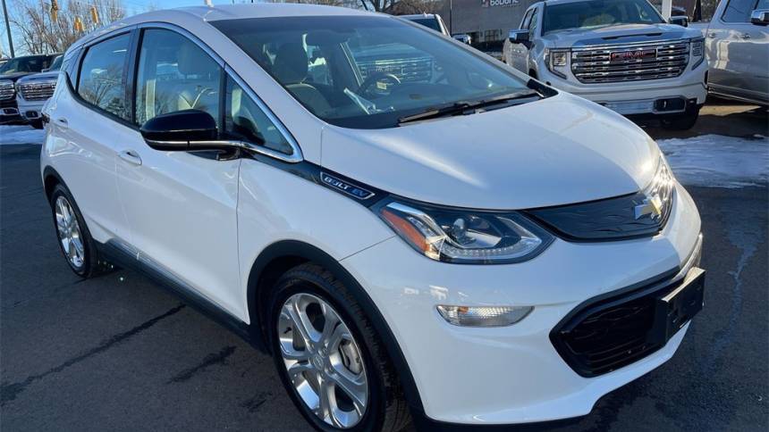 2020 Chevrolet Bolt 1G1FY6S03L4109349