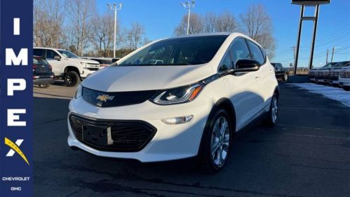 2020 Chevrolet Bolt 1G1FY6S03L4109349