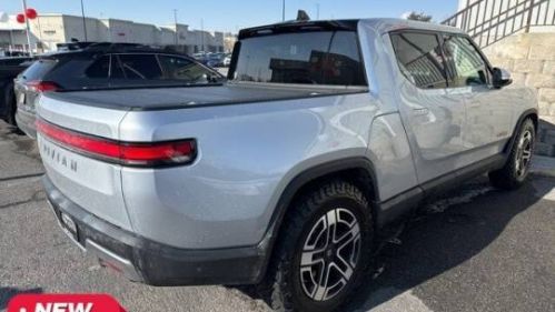 2022 Rivian R1T 7FCTGAAA1NN010613