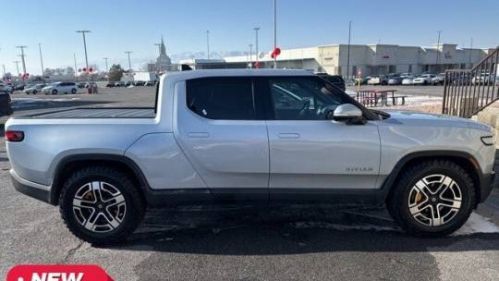 2022 Rivian R1T 7FCTGAAA1NN010613