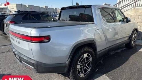 2022 Rivian R1T 7FCTGAAA1NN010613