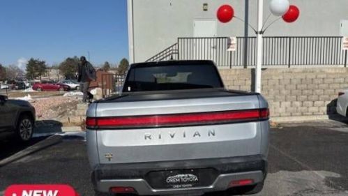 2022 Rivian R1T 7FCTGAAA1NN010613