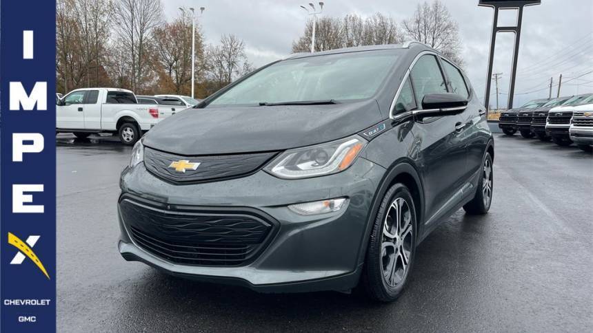 2020 Chevrolet Bolt 1G1FZ6S06L4125395