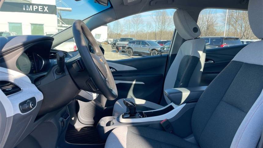 2019 Chevrolet Bolt 1G1FY6S05K4119752