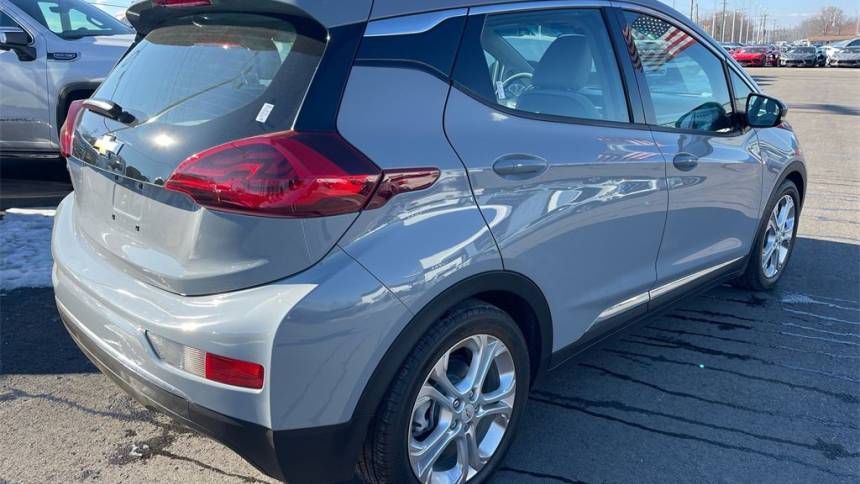 2019 Chevrolet Bolt 1G1FY6S05K4119752