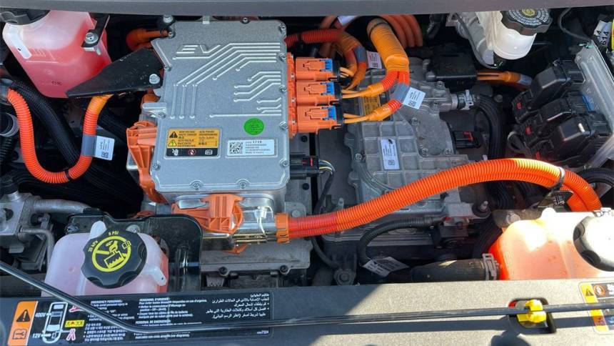 2019 Chevrolet Bolt 1G1FY6S05K4119752