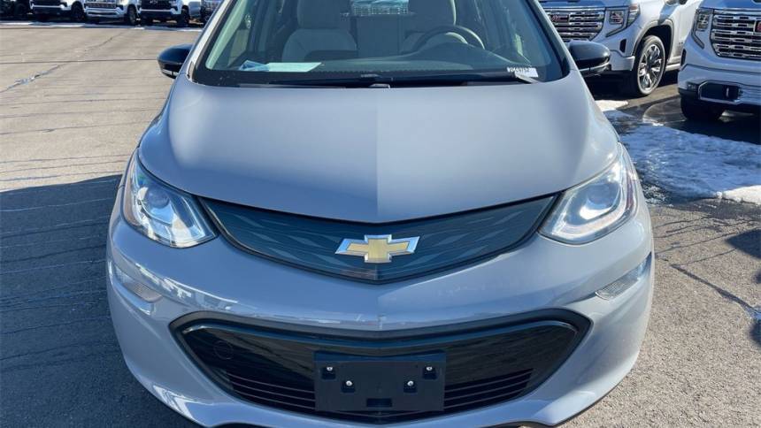 2019 Chevrolet Bolt 1G1FY6S05K4119752