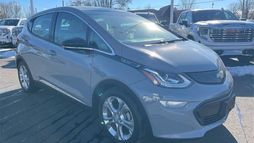 2019 Chevrolet Bolt 1G1FY6S05K4119752